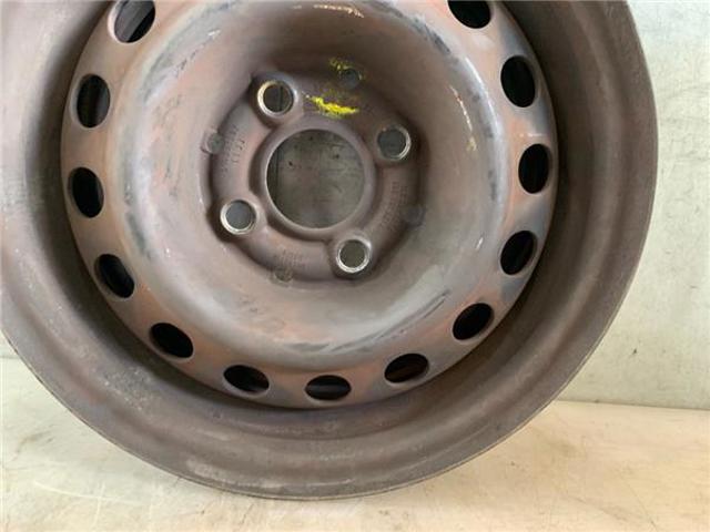 VAG 6K0601027A Диски колесные стальные (штампованные) в наличии Днепр