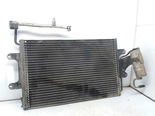 Condensador / radiador  aire acondicionado para seat ibiza ii 1.9 d agp 6K0820411