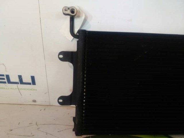 Condensador / radiador  aire acondicionado para seat cordoba (6k1,6k1) (1994-2002) 1.4 i abd 6K0820411A