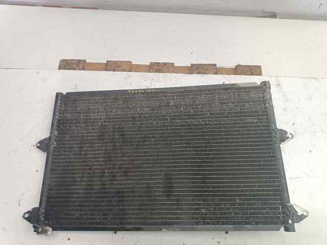 Condensador / radiador de ar condicionado para assento cordoba 1.4 i apq 6K0820413B