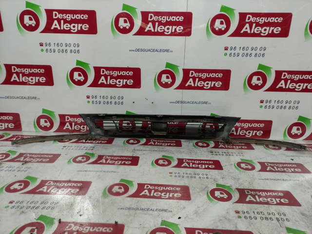 Grelha do radiador 6K0854643 VAG