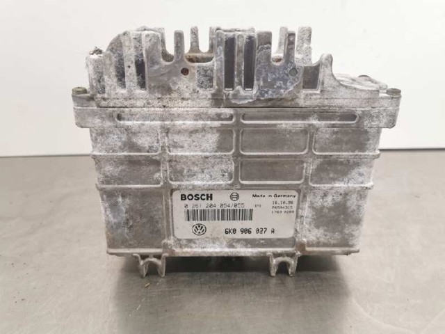 VAG 6K0906027A Блок управления двигателем в наличии Полтава