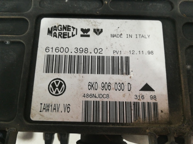 VAG 6K0906030 в наличии Николаев