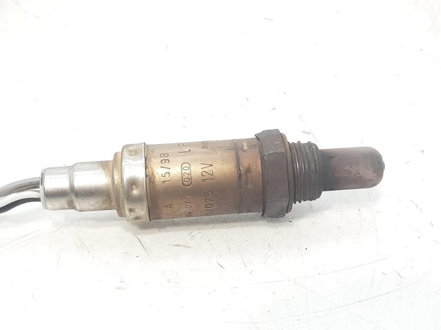 Sonda lambda, sensor de oxigênio até o catalisador 6K0906265A VAG