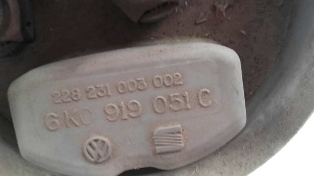 6K0919051C VAG Модуль топливного насоса с датчиком уровня топлива купить в Каменское