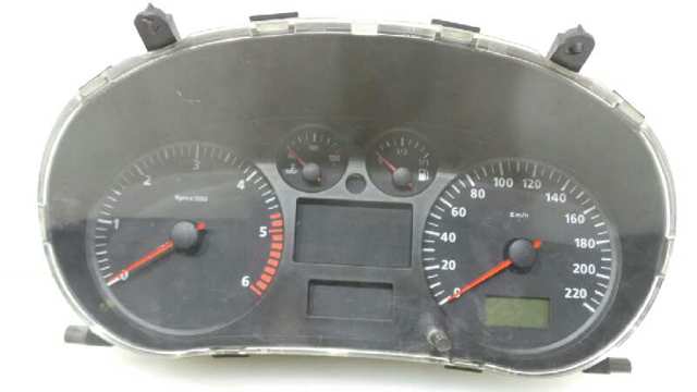 6K0920850 VAG Приборная доска (щиток приборов) купить в Каменское