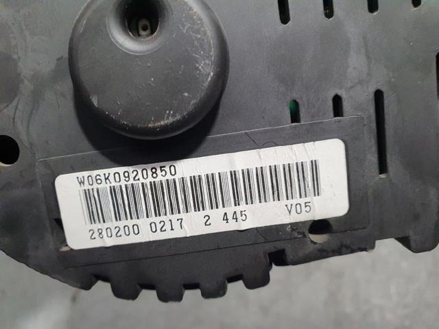VAG 6K0920850 Панель приборов в наличии Ирпень