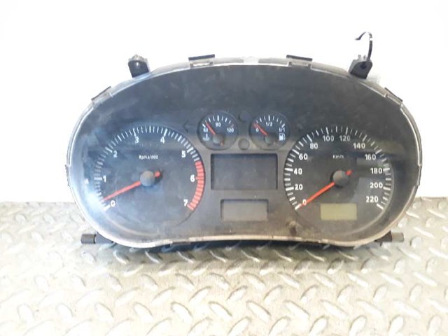 VAG 6K0920850 Приборная доска (щиток приборов) в наличии Ирпень