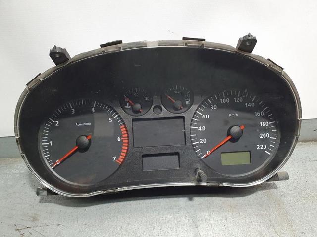 6K0920850 VAG Приборная доска (щиток приборов) купить в Винница