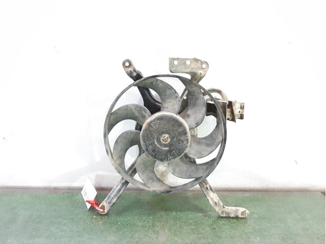 Arrefecimento do motor do ventilador (rotor + motor) com motor elétrico completo para o assento córdoba 6K0959455A