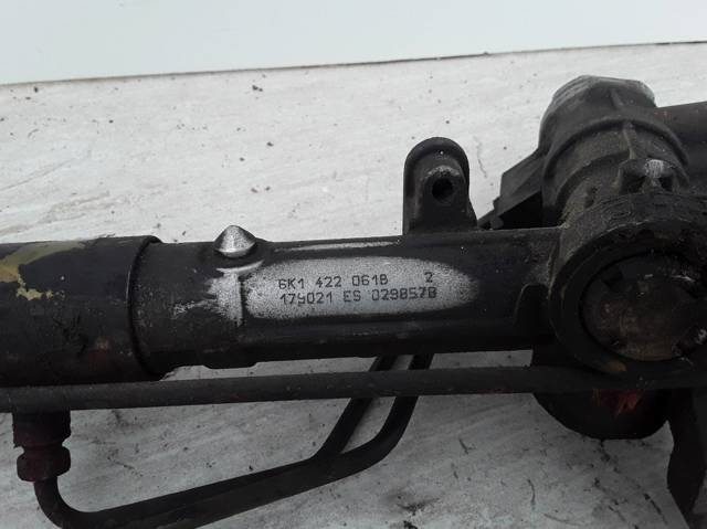 Cremalheira da direção 6K1422061B VAG