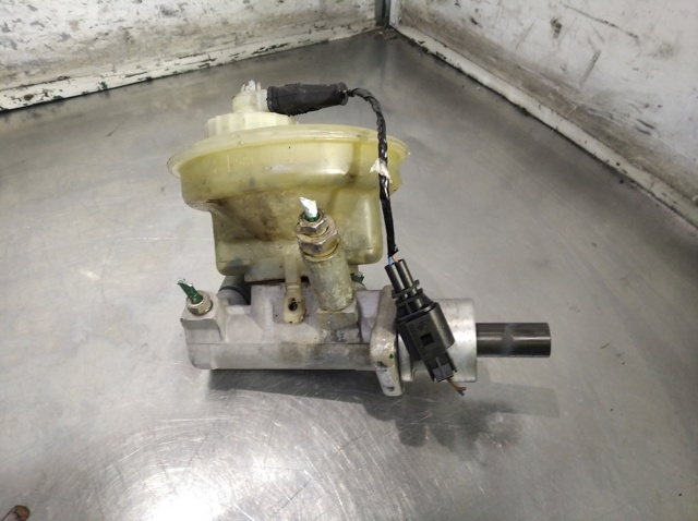 Tanque de cilindro mestre do freio (de fluido de freio) Volkswagen Passat 3A2, 351, 312