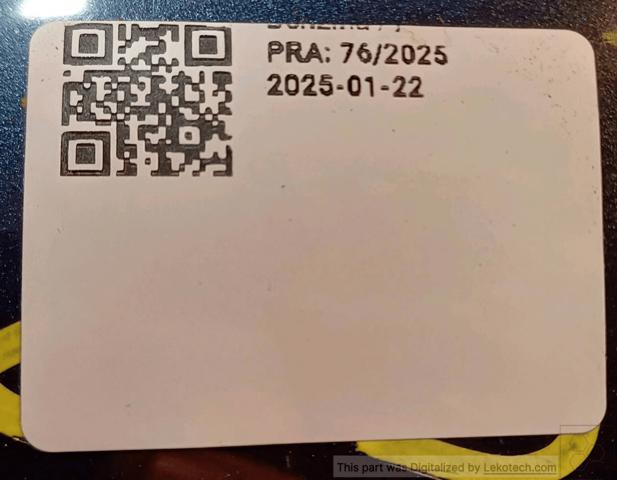 6K1857507GGRU VAG Зеркало заднего вида левое купить в Черновцы