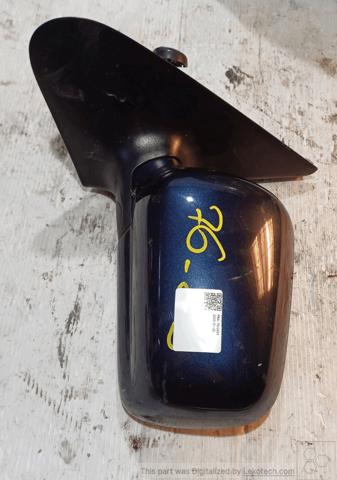 6K1857507GGRU VAG Левое боковое зеркало купить в Украина