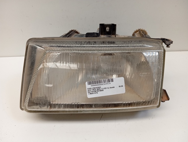 VAG 6K1941009S Левая фара в наличии Хмельницкий