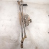 Trapézio de limpador pára-brisas 6K1955023A VAG