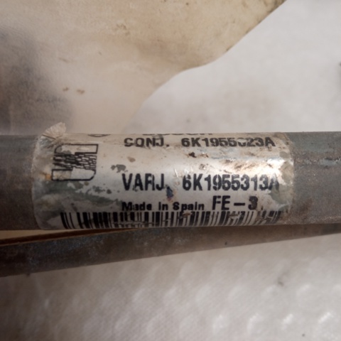 VAG 6K1955023A Трапеция стеклоочистителя в наличии Киев