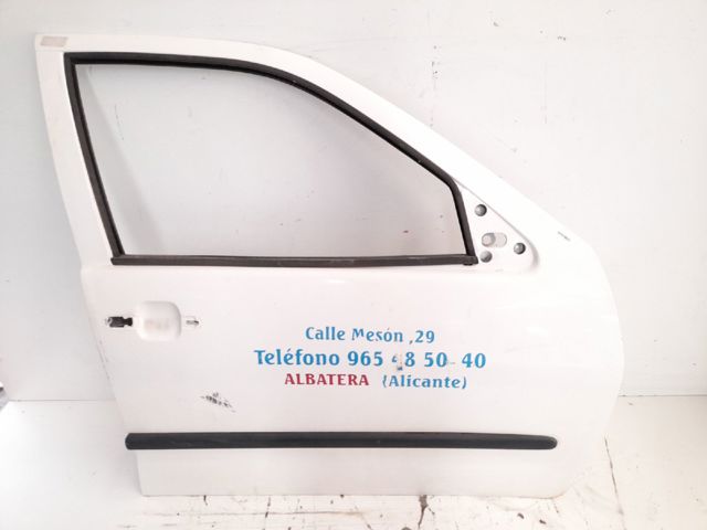 Puerta delantera derecha para seat inca (6k9) (1995-2003) 1.4 i aex 6K4831052C