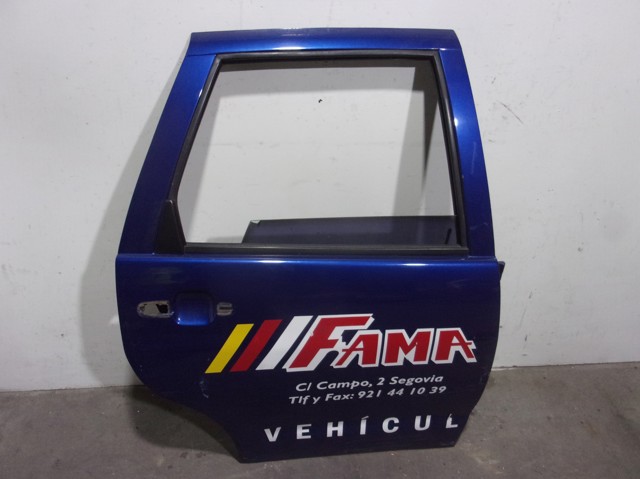 VAG 6K4833052C Дверь задняя правая в наличии Сумы