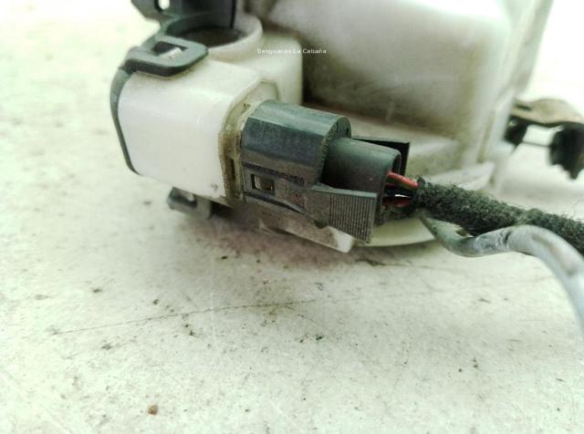 VAG 6K4837015D Замок двери передней левой в наличии Николаев