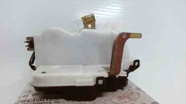 Fechadura traseira esquerda para o assento cordoba (6k1,6k1) (1994-2002) 1.9 tdi aua 6K4839015G