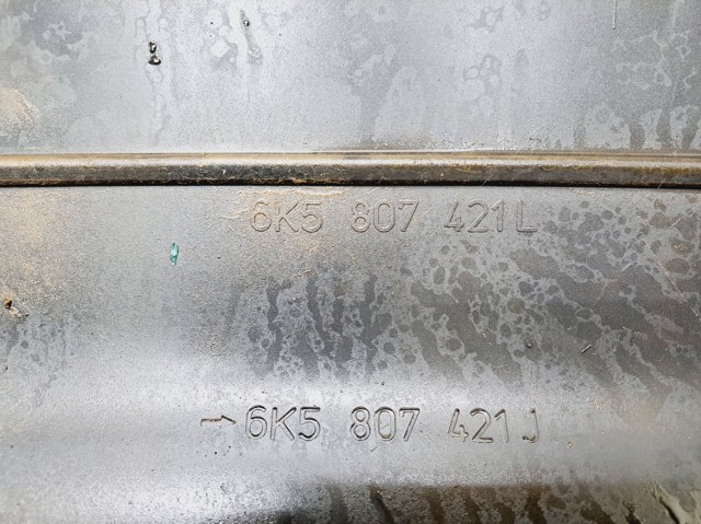 Pára-choque traseiro Seat Cordoba 6K2, C2