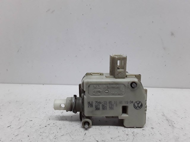 VAG 6K5862159B Мотор-привод открытия/закрытия замка багажника (двери 3/5-й задней) в наличии Ровно