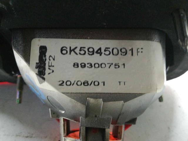 6K5945091F VAG Фонарь задний левый внутренний купить в Хмельницкий