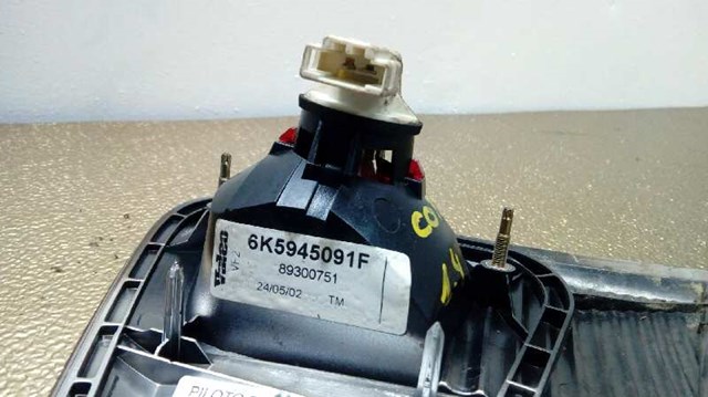 VAG 6K5945091F Фонарь задний левый внутренний в наличии Житомир