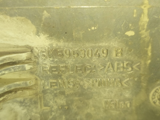 VAG 6K5953049B Поворотник левый в наличии Винница