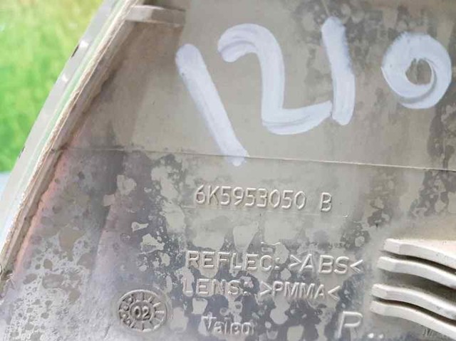 6K5953050B VAG Указатель поворота правый купить в Винница