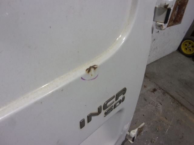 6K9827146B VAG Дверь фургона задняя распашная правая купить в Винница