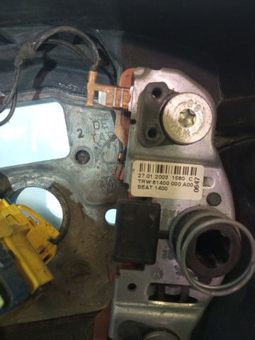 6L0419091M VAG Руль купить в Львов