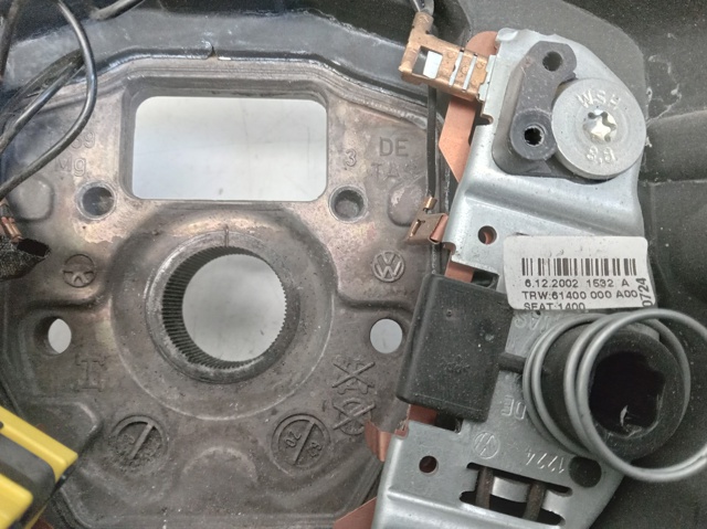 6L0419091M VAG Рулевое колесо купить в Николаев