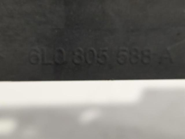 VAG 6L0805588 Суппорт радиатора в сборе (монтажная панель крепления фар) в наличии Николаев