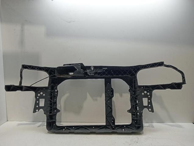 6L0805588 VAG Суппорт радиатора в сборе (монтажная панель крепления фар) купить в Днепр