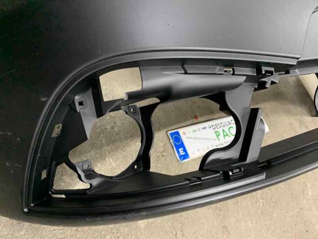 VAG 6L0807217 Передний бампер в наличии Сумы