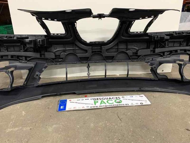 6L0807217 VAG Передний бампер купить в Сумы