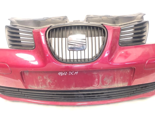 6L0807217DR VAG Бампер передний купить в Ужгород