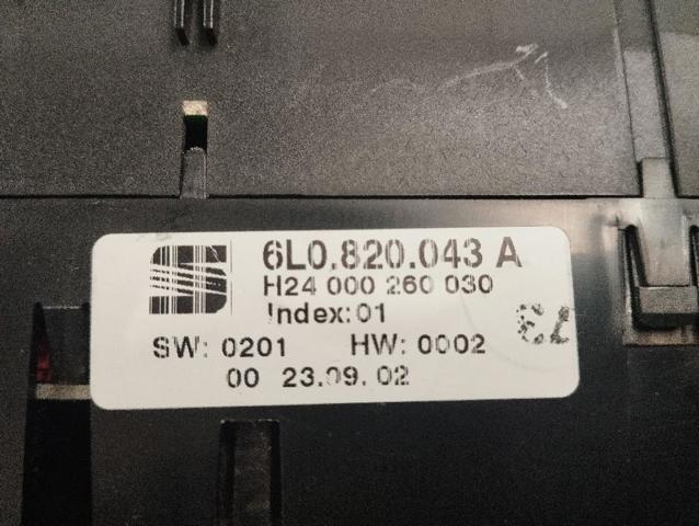 VAG 6L0820043A в наличии Одесса