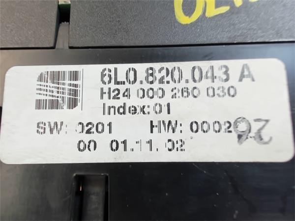 6L0820043A VAG купить в Чернигов