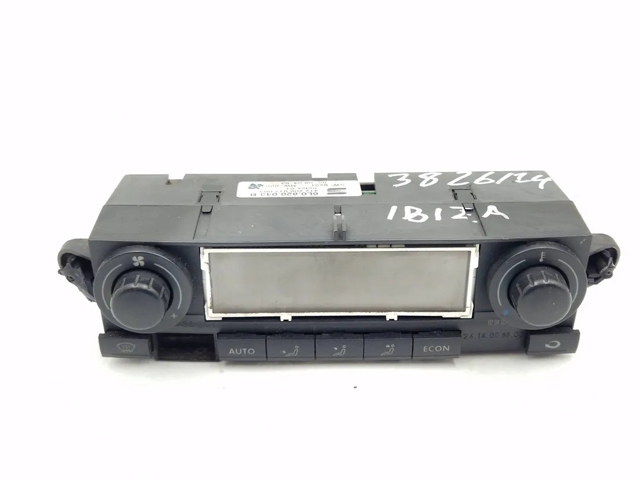 6L0820043E4X4 Блок управления кондиционером купить Запорожье