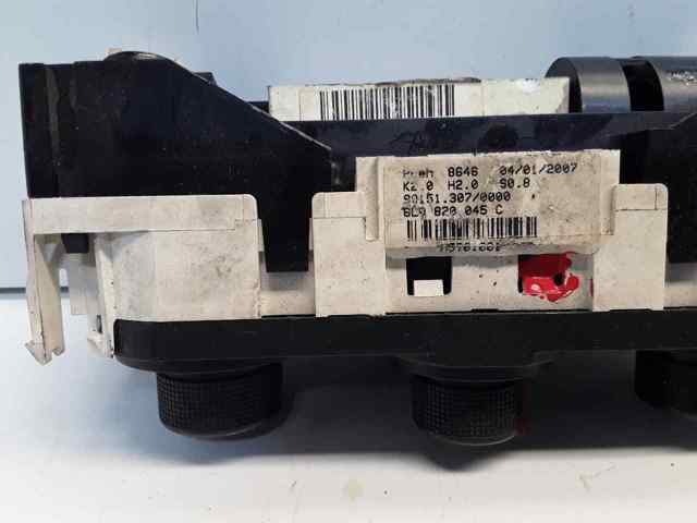 6L0820045C Блок управления режимами отопления/кондиционирования купить Украина