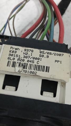 6L0820045C VAG Блок управления режимами отопления/кондиционирования купить в Хмельницкий