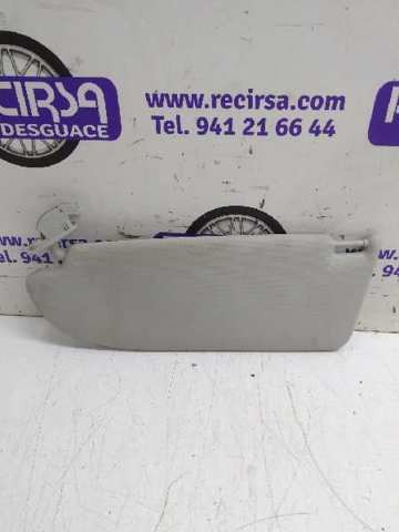 Pala contra o sol Seat Ibiza 4 6J5, 6P1