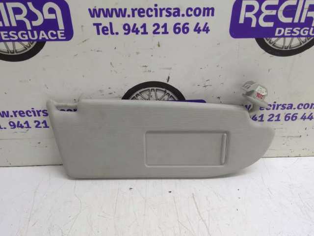 Pala contra o sol Seat Ibiza 4 6J5, 6P1