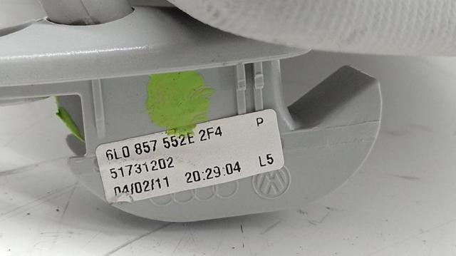 VAG 6L0857552E Козырек солнцезащитный в наличии Винница