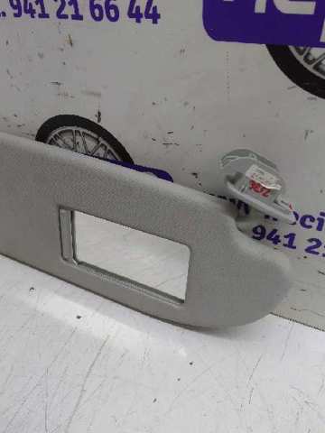 Pala contra o sol Seat Ibiza 4 6J5, 6P1