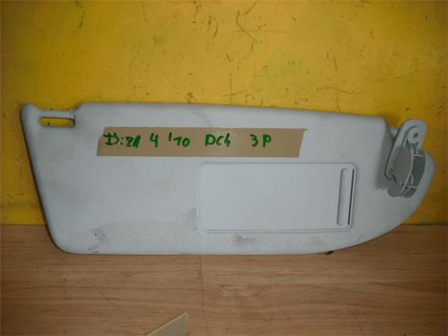 Pala contra o sol 6L0857552E2F4 VAG