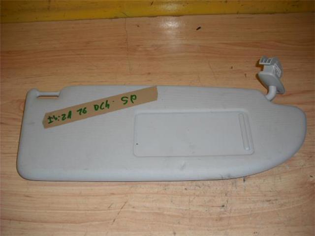 Pala contra o sol 6L0857552E2F4 VAG